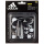 Adidas 17 years THinTech Replacement Spike (20 zincs + wrench) - Black