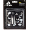 Adidas 17 years THinTech Replacement Spike (20 zincs + wrench) - Black