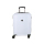 Condotti Luggage 20 inch - White