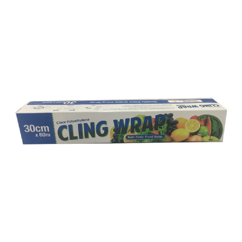 Bagus Cling Wrap Box 30 Cm X 60 M