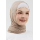 Dara Pashmina Plain Baby Brown