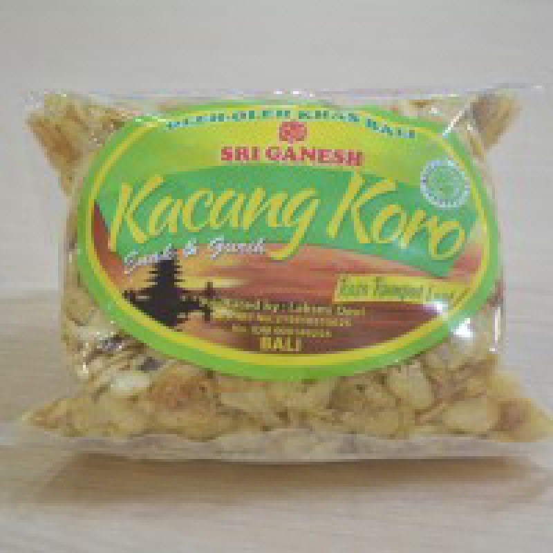 Kacang Koro Sri Ganesh Rasa Keju