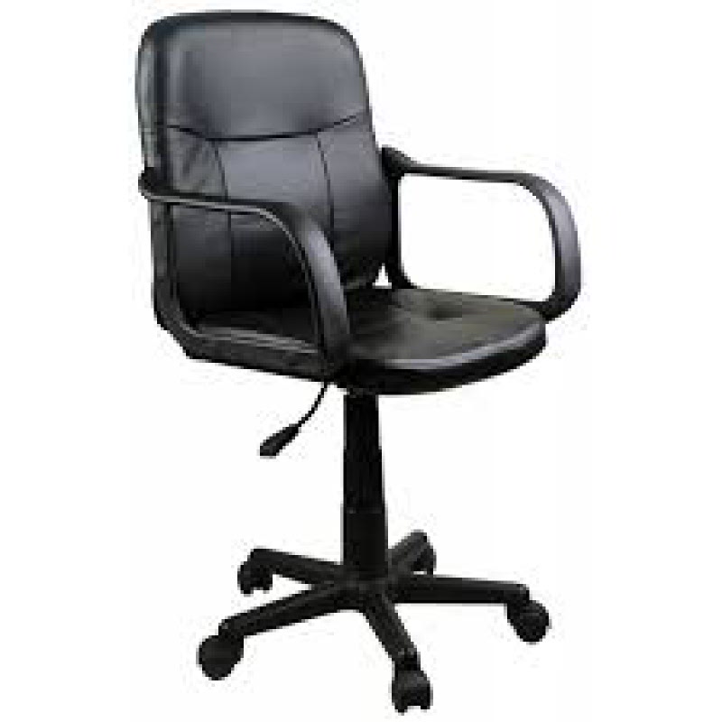 JYSK Office Chair Nimtofte 61X63X106Cm Black | iStyle