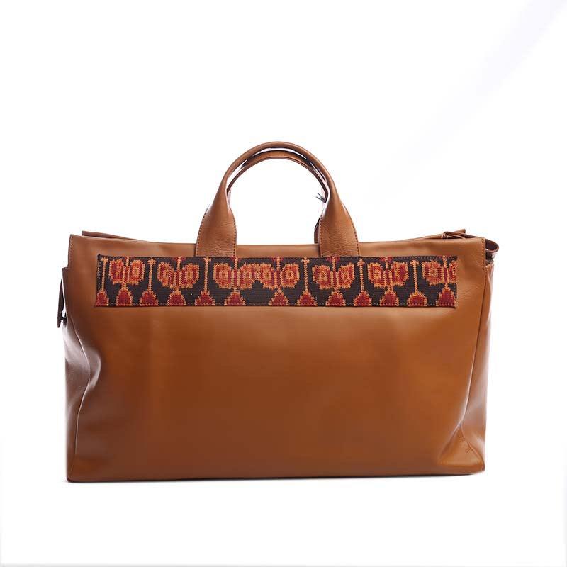 Warnatasku Handbag WT180013 Coklat