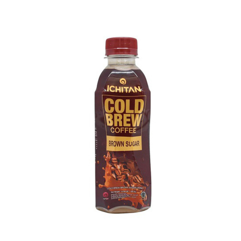 Ichitan Cold Brew Brown Sugar 250Ml | IStyle