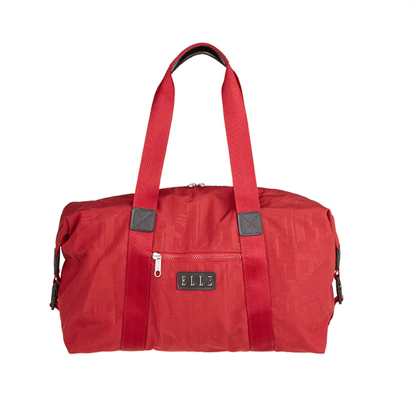  Elle  82346 Duffel Bag Wanita Merah  iStyle