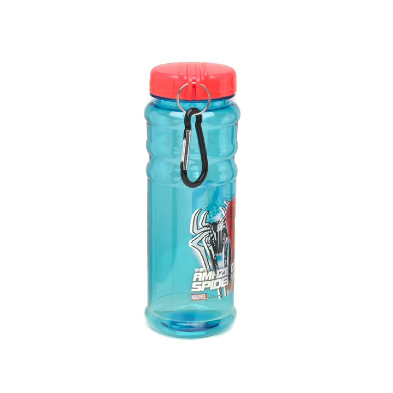 Spiderman Collection - Water Bottle Blue