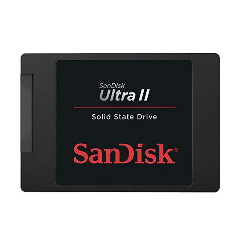 Ultra II G25 SSD