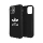 Adidas Case iPhone 12 Mini Iconic Soft Silicone Casing 