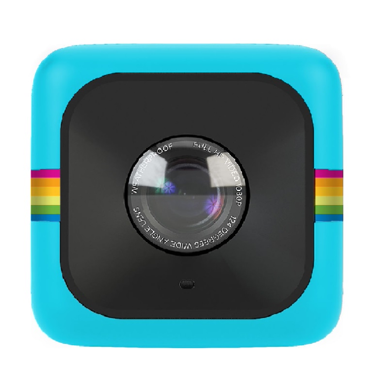 Polaroid CUBE+ Action Camera  Biru