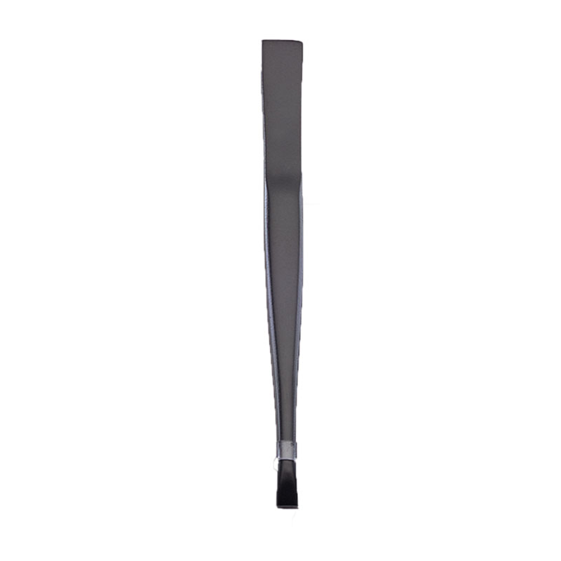 Basicare Tweezer Black 8.5cm