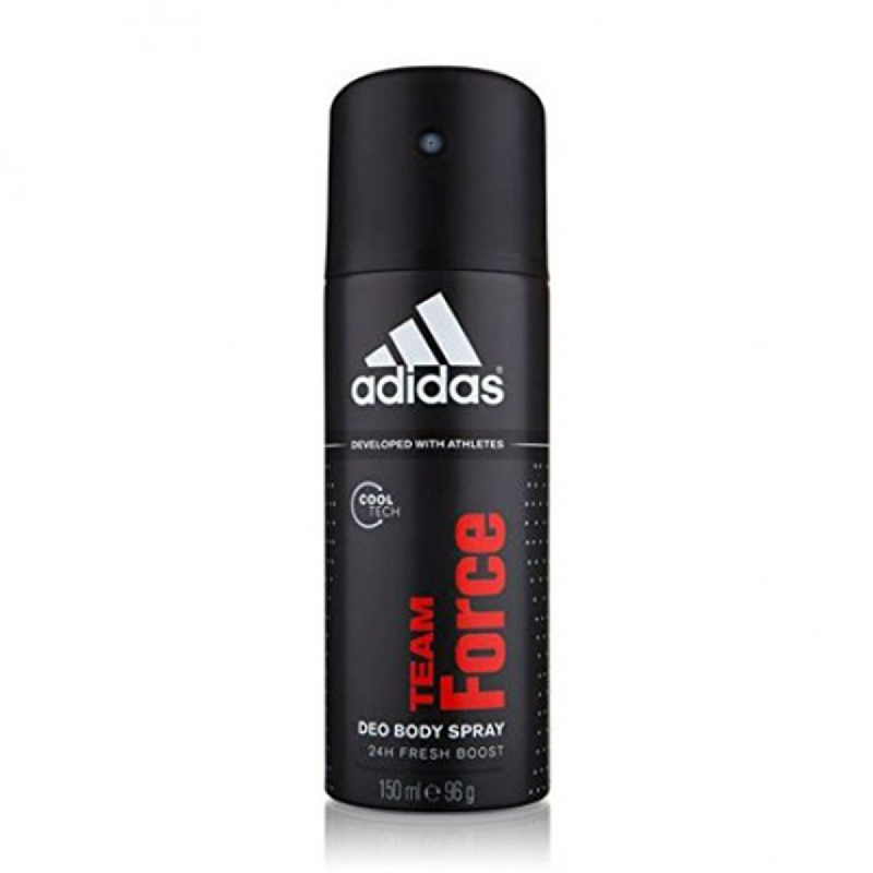 Adidas Men Deo Spray Team Force 150Ml