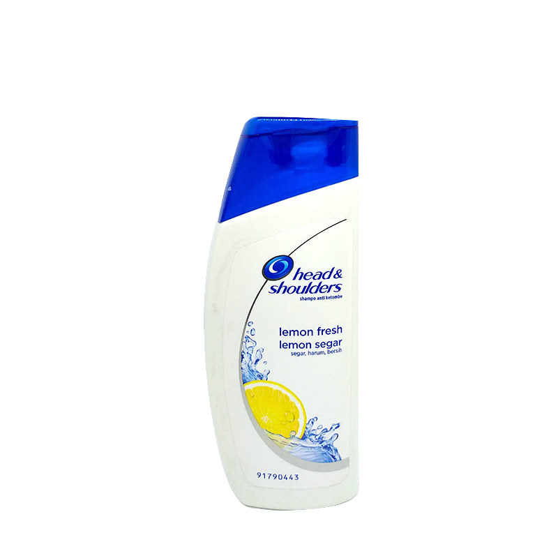 Head&Shoulder Shampoo Lemon Fresh Btl 75Ml