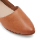 Aldo Ladies Flat Shoes Blanchette 210 Medium Brown