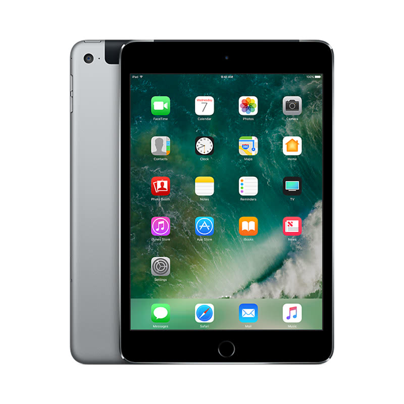 Apple iPad Mini4 WI-FI Cell 32Gb Space Gray MNWE2PA/A