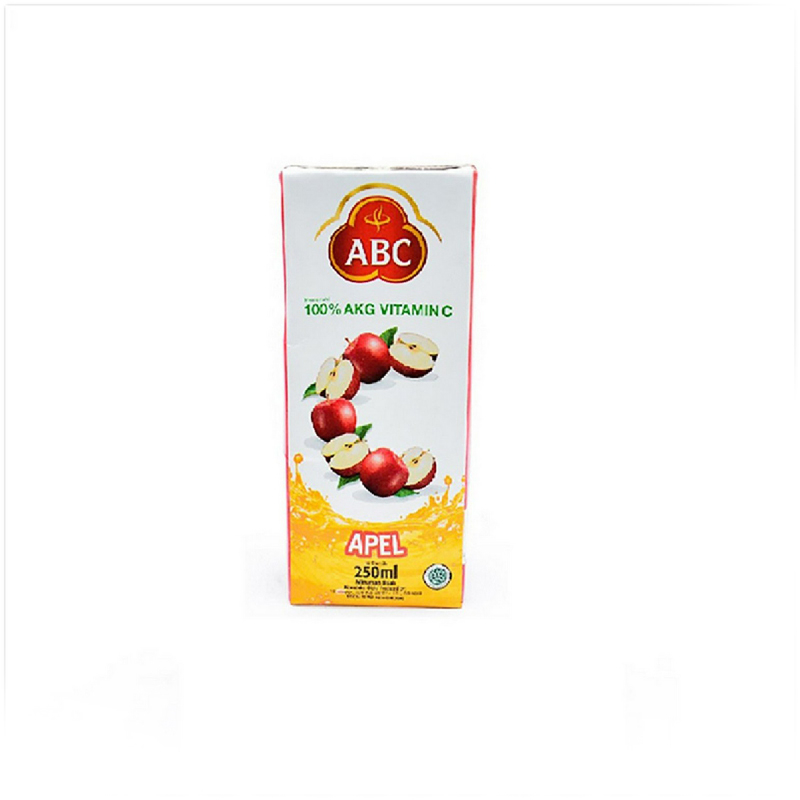 Abc Juice Apple 250Ml