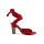 Alivelovearts Heels Lop Red