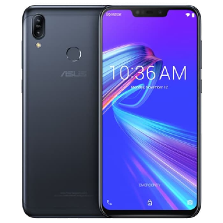 ASUS ZENFONE MAX (M2) ZB633KL RAM 3GB Internal 32GB MIDNIGHT BLACK