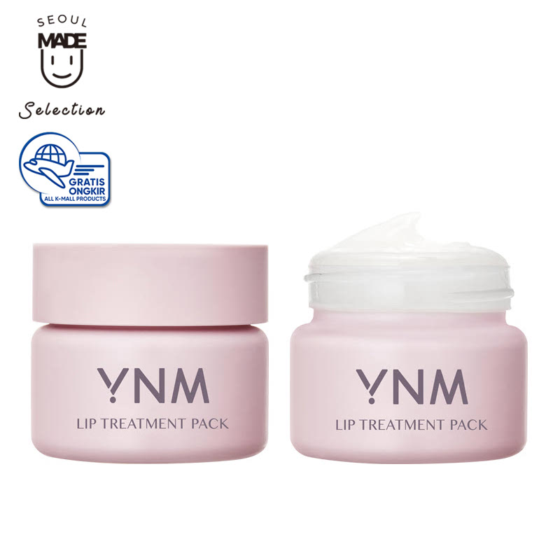 Y.N.M Lip Treatment Pack
