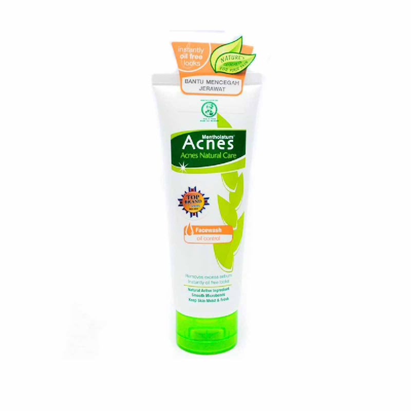 Acnes Face Wash Oil Control 100G