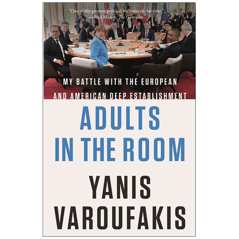 Adults in the Room
