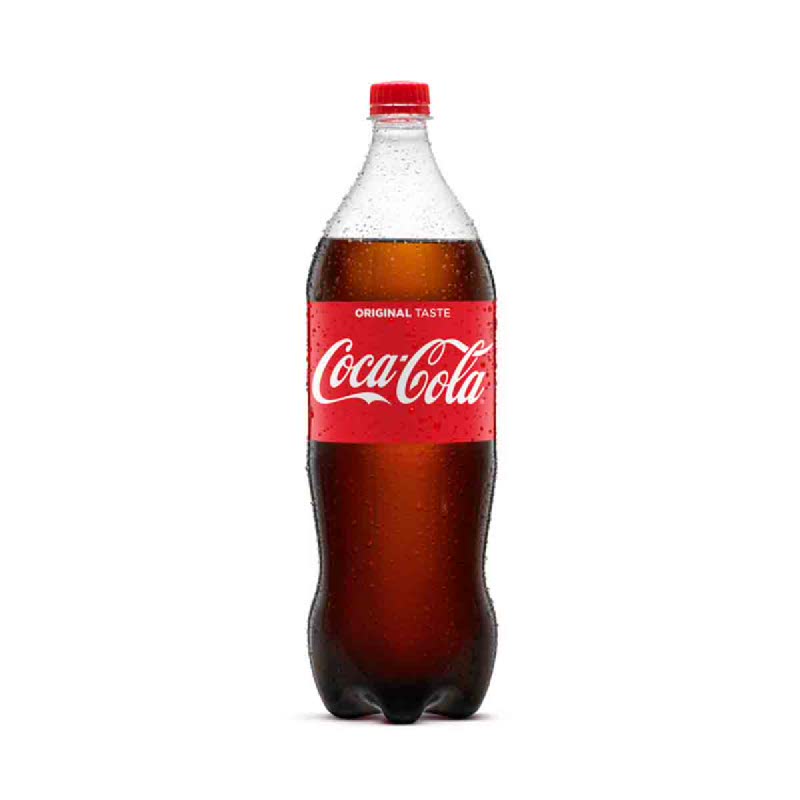  Coca  Cola  Botol  1500 Ml iStyle