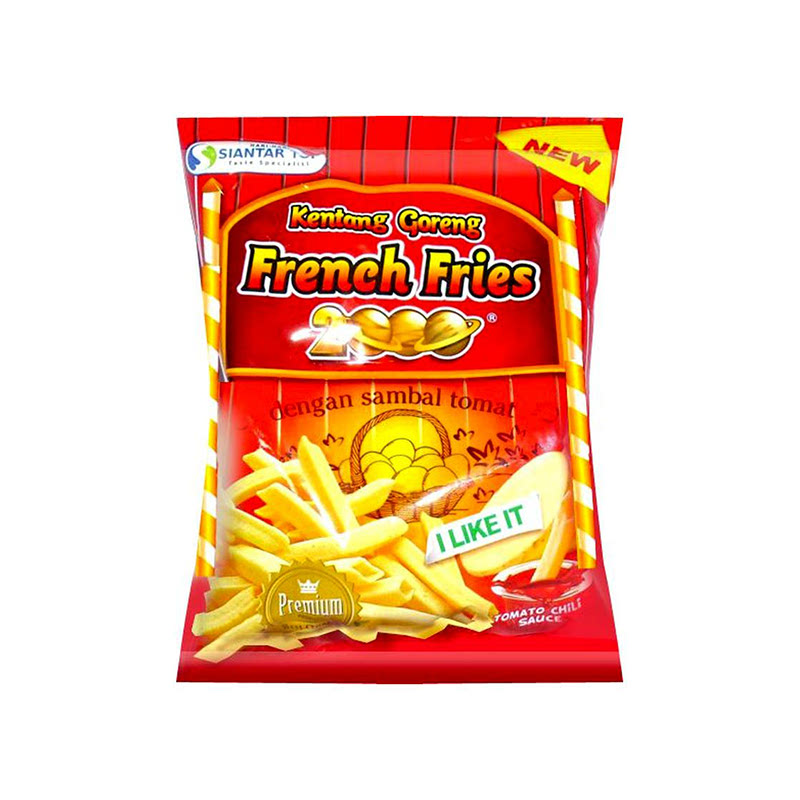 French Fries Premium 68G