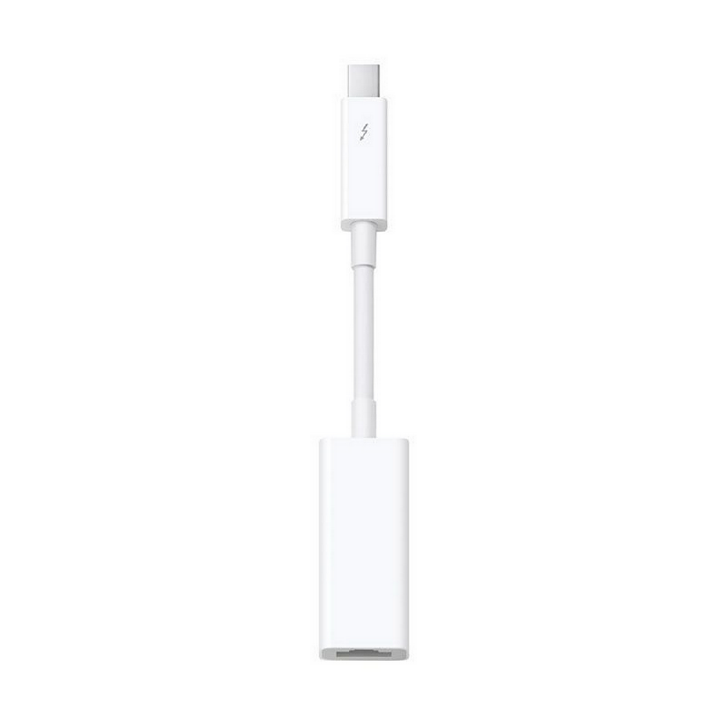 Apple Thunderbolt to Gigabit Ethernet Adapter