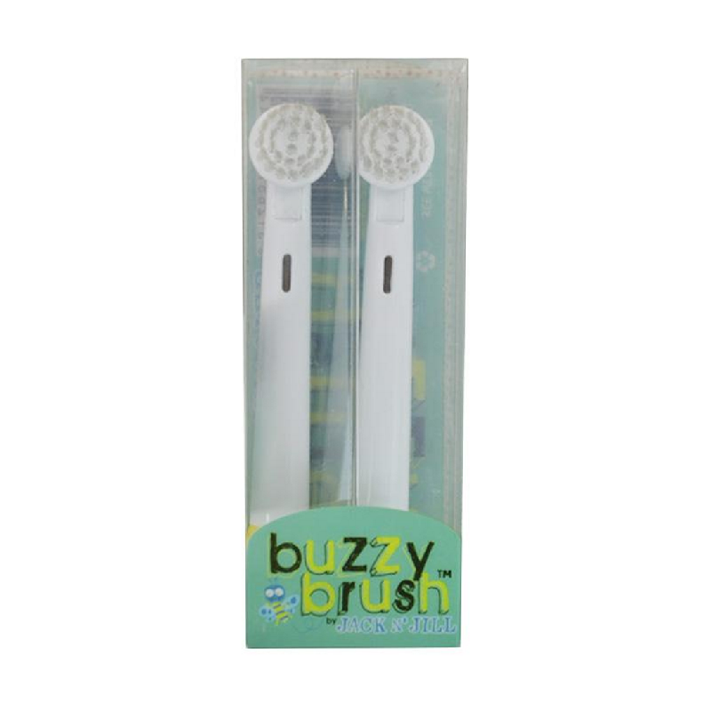 jack n jill electric toothbrush replacement