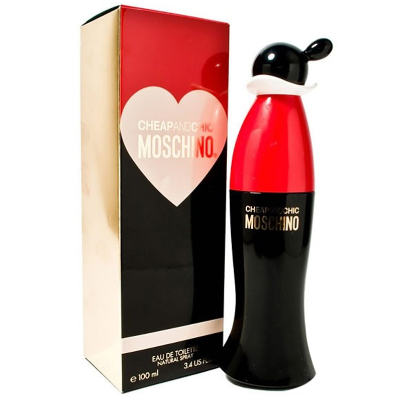 Moschino Cheap and Chic EDT 100ml