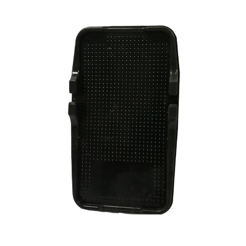 AB Smart Phone Holder Non Slip & Holder Aksesoris Mobil I6 Black 