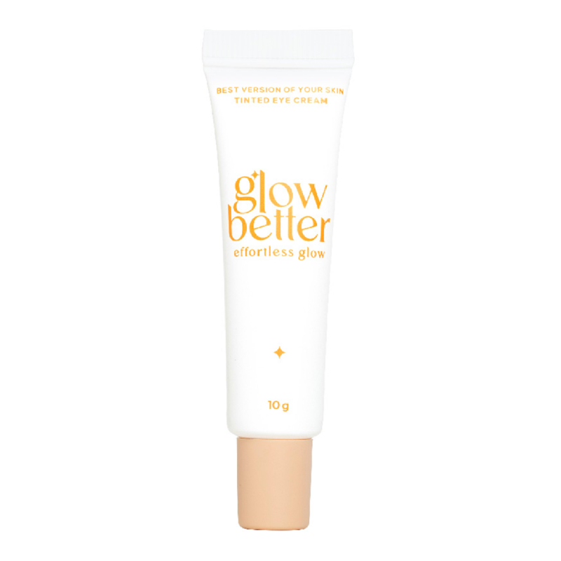 Glow Better Best Version Of Your Skin Tinted Eye Cream 10Gr