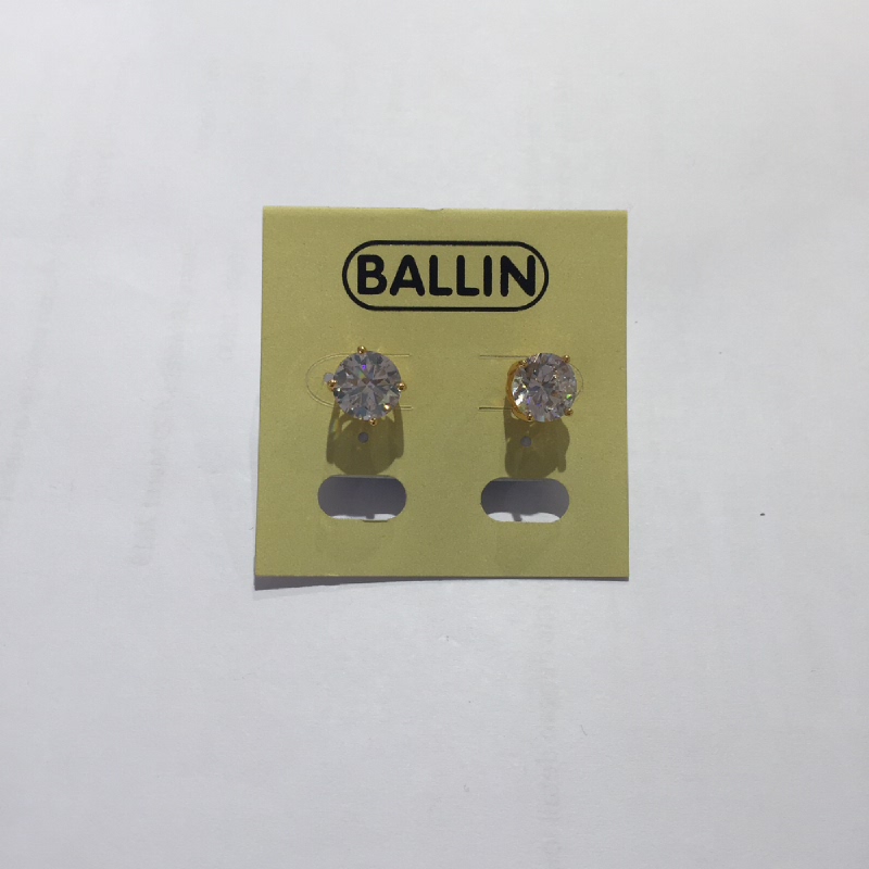 Ballin Women Earing FF-E1002G Gold