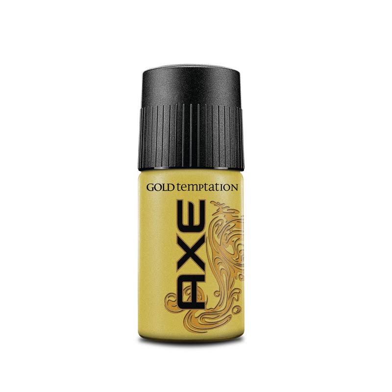 Axe Deo Body Spray Gold Temptation 50 ML