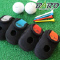Baro Sports Simple 2 Golf Ballcase - Orange