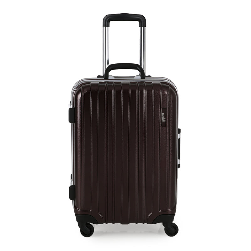 Condotti Luggage 20 inch - Brown