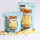 Alfo Popcorn - Aflo Classic Jagung Bakar 100 gr (isi 2 Pack)