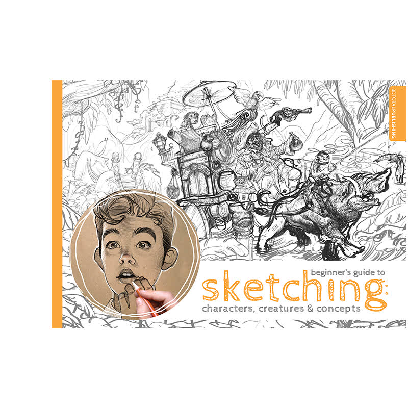 Beginners Guide to Sketching