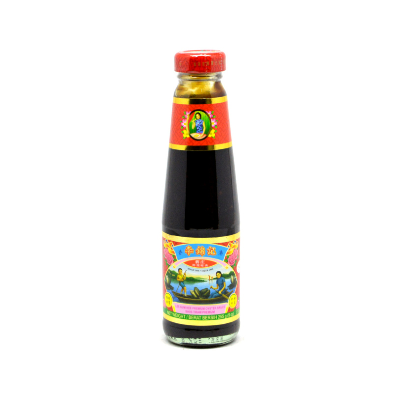 Lee Kum Kee Oyster Sauce Premium 255 Gram