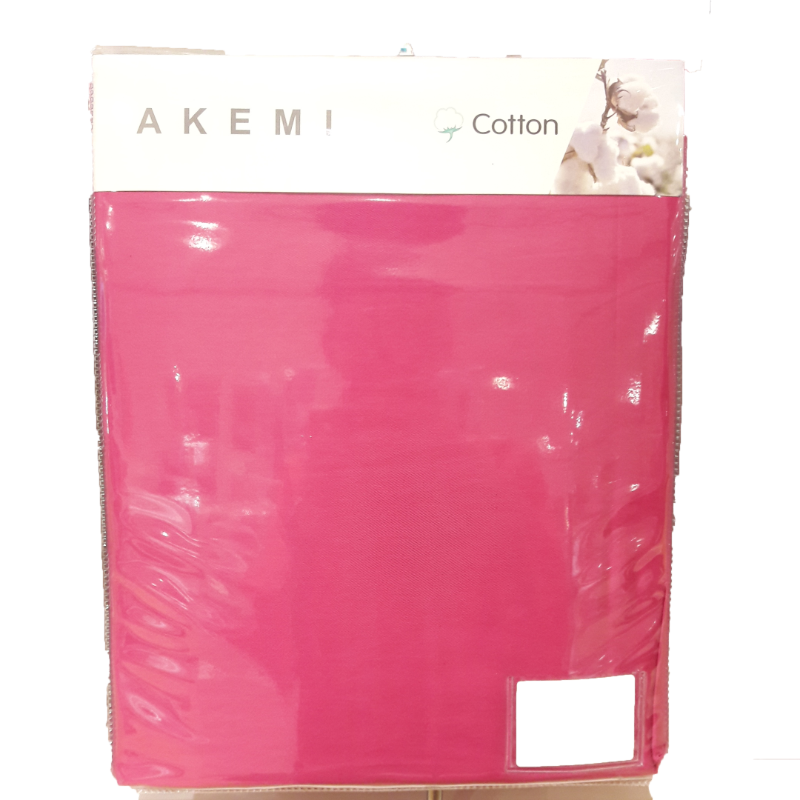 Akemi Cotton Select Colour Array Collection BC 37X107+8 Fushia