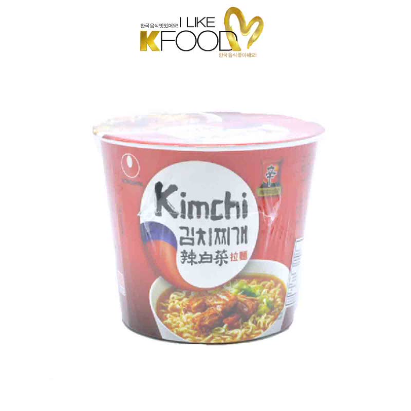 Nongshim Kimchi Ramyun 117 Gr