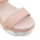 Aldo Ladies Shoes Wedges ZARELLA-650-650 Pink