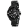 Alexandre Christie AC 6305 BF BIPBA Ladies Black Dial Multifunction Watch