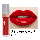 Amalia Glossy Lip Cream Marrakech Red 02
