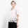 BLIC4131  Icons Crochet Lace Batwing Blouse  Color  White