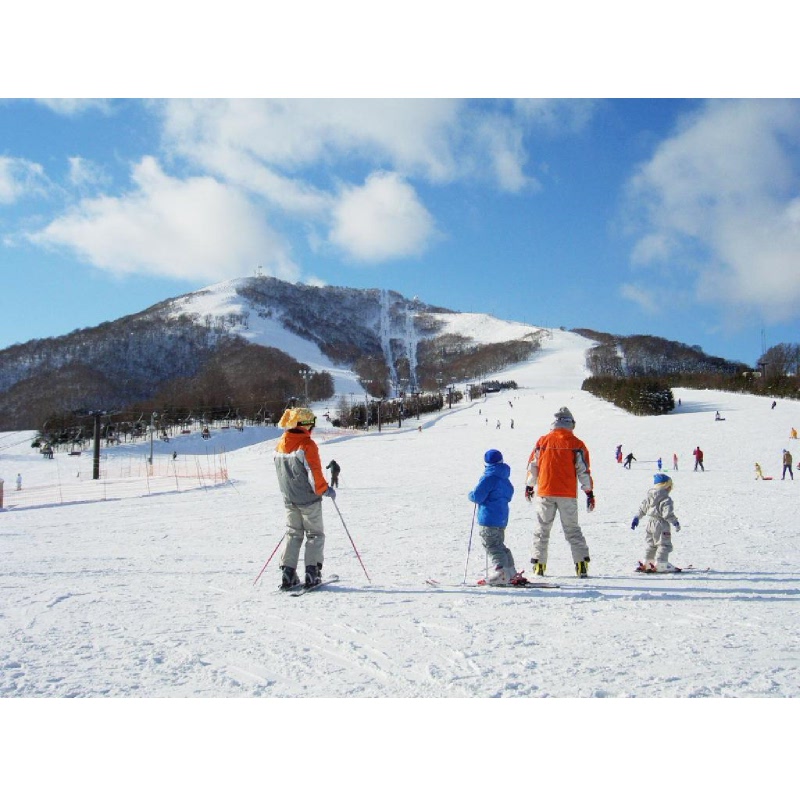 7D Winter Korea Jeju + Ski Resort ( Anak Tanpa Bed ) FREE Visa