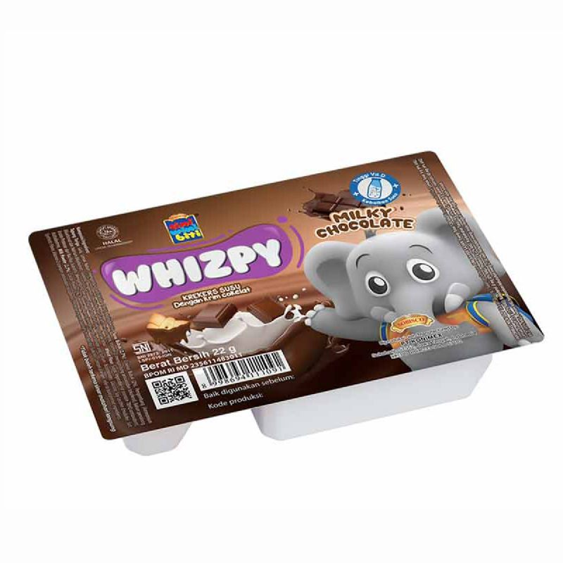 Tini Wini Biti Whizpy Milky Choco 22G | iStyle