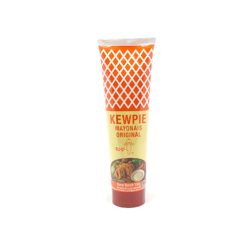 Kewpie Mayonaise Original 150G