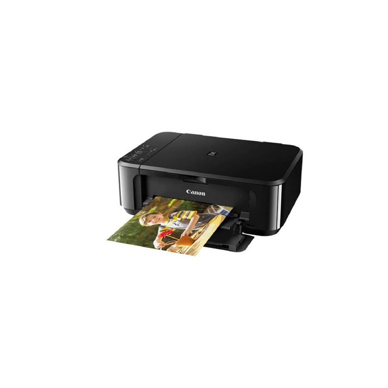 Canon Multifunction Inkjet Printer MG3670 Black