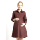 Chantilly Maternity&Nursing Dress 51003 - One Size - Coklat